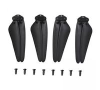 TTETTZ Kit de Pièces Détachées pour Bras de Drone SG906 avec Coque Supérieure et Inférieure, pour Quadricoptère Radiocommandé, Positionnement GPS et Avion de, 3 pièces
