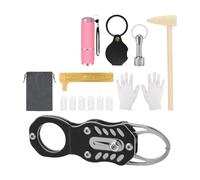 TTETTZ Kit de Test Pinger, Validation de, Or et