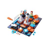 TTETTZ Kit Scientifique, Jouet éducatif pour Apprendre Les Expériences Scientifiques pour Les Enfants de 8 à 13 Ans (6-8 Ans), A