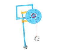 TTETTZ Kits D'expérimentation Scientifique à Faire Soi-même avec Jouets éducatifs, Modèles de Pendules Mécaniques, Jouets de Construction, Petits