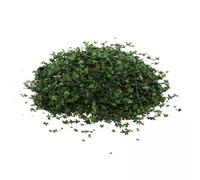 TTETTZ Lot de 2 Feuilles de Miniatures Réalistes pour Train, Chemin de Fer, Modélisation de Gazon Artificiel