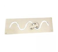 TTETTZ Lot de 2 Tableaux D'activités pour Enfants, Accessoires de Bricolage, Aides Pédagogiques, éducation Précoce pour Filles, Cadeaux D'anniversaire