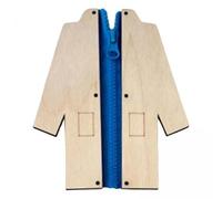 TTETTZ Lot de 3 Planches D'activités En Bois pour Enfants D'âge Préscolaire