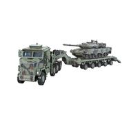 TTETTZ Maquette de Char Miniature à L'échelle 1/72, à Monter Soi-même, Véhicule Blindé de Transport de Troupes, Cadeau Idéal pour Garçons et Hommes, Vert