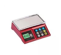 TTETTZ Mini échelle électronique 6x1/12, Modèle de Maison de Poupée pour La Décoration de La Maison de Poupée