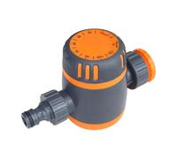 TTETTZ Minuteur D'arrosage Automatique pour Jardin, Raccord Fileté Standard pour Robinet, Mécanisme à Ressort Mécanique, Adapté à Une Utilisation Extérie, Style B