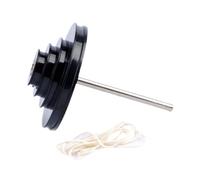 TTETTZ Modèle D'essieu de Roue, Expérience de Physique D'essieu à Faire Soi-même pour Les élèves Du Secondaire