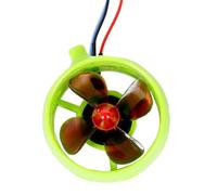 TTETTZ Moteur Propulseur Marin 12-24 V pour Remorqueur RC, Pièces de Rechange pour Hélice sous-marine, Positif