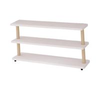 TTETTZ Organisateur de Vitrine de Voiture 1/64 pour Aménagement de Garage de Stationnement, 3 Couches