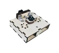 TTETTZ Outil de Cintrage Du Bois, Appareil de Cintrage Du Bois, Pratique et Robuste, Portable, Kit D'accessoires de Bricolage