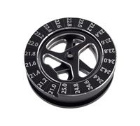 TTETTZ Outil de Réparation En Aluminium pour Jauge de Statisme Circulaire, pour