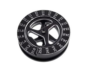 TTETTZ Outil de Réparation En Aluminium pour Jauge de Statisme Circulaire, pour
