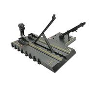 TTETTZ Présentoir Robuste et Multifonctionnel à Fixation Directe et Stable, Installation Simple, Accessoires Compatibles