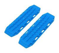 TTETTZ Rampe Antidérapante pour échelle de Voiture RC 2 Pièces pour Accessoires de Voiture RC 1/14, Bleu