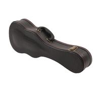 TTETTZ Sac Ukulélé Portable avec Poignée de Transport pour Les Débutants et Les Concerts, Black 23po