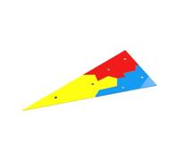 TTETTZ Somme Des Angles Intérieurs Des Triangles, Outil D'apprentissage, Outils Pédagogiques de Géométrie Portables pour Enfants et étudiants