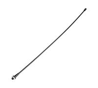 TTETTZ Support D'antenne pour Modèles Réduits de Voitures et de Bateaux, Noir