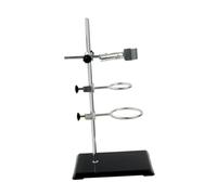 TTETTZ Support de Laboratoire avec Outil de Fixation pour Expériences, 21x13.5x40cm