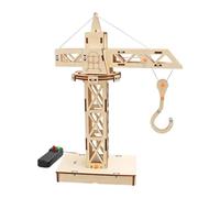 TTETTZ Technologie, Petite Production, Jouets éducatifs, Grues, Projets D'enseignement à Domicile, Modèles STEM, Jouets de Construction pour Enfants et
