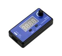 TTETTZ Testeur de Servo Numérique Haute Précision pour Voitures, Hélicoptères et