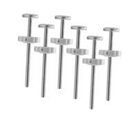 TTETTZ Tige Filetée de Broche, Pièce de Rechange pour Boulon D'extension, Extension