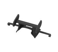 TTETTZ Vols D'aile de Queue, Support Fixe D'aileron de Queue, Aile Arrière pour Drone RC Quadrirotor RC, Noir