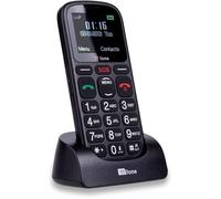 TTfone Comet TT 00 Grosses Touches Ecran Large Facile Utiliser Lampe Torche SOS Touche Appel durgence Numros Parla[165]