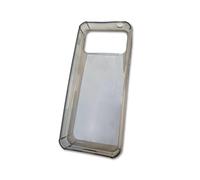 TTfone Étui Transparent en Silicone TT280, Coque de Protection Claire