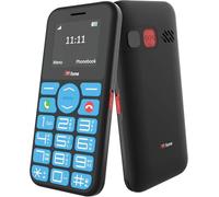 TTfone TT190 Big Button Senior Mobile Phone with Emergency SOS Button Unlocked 2G with Mains Charger
