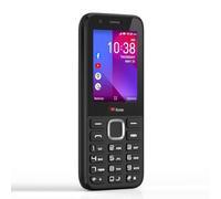 TTfone TT240 Téléphone Portable Simple et Facile à Utiliser - Smartphone avec fonctionnalité 3G KaiOS