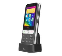 TTfone TT280 Téléphone 4G Dual SIM Android écran 2.8 pouces clavier caméra USB C débloqué avec station de charge