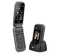 TTfone TT970 Whatsapp 4G Touch Screen Senior Big Button Flip Mobile Phone-Bouton d'assistance d'urgence-Facile et simple à utiliser