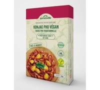 TTFOODS - Sauce Traditionnelle Excook - Konjac Pho Vegan · Sans Gluten · Sans Conservateur · Prêt-à-manger · Inspiré du Pho Vietnamien - Le Paquet de 350g - Le Lot De 3