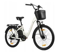 TTGO C2 Pro 250W 36V 18Ah argente