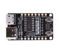 TTGO t-internet-poe ESP32-WROOM LAN8720A adaptateur Ethernet de puce et carte de téléchargement LILYGO matériel Programmable