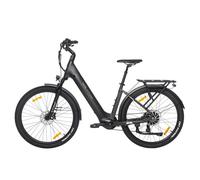 TTGO Z3 Vélo Électrique 27.5'' Batterie 48V 15Ah Amovible VAE Ville Gris