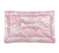 Ttgoth Dream - Tapis de cage en tissu doux lavable avec fond antidérapant pour chiens de grande et moyenne taille, 60,9 x 91,4 cm