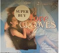tThe Countdown Singers - Love Grooves 2 cd's (UK Import)