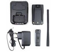 TTI Kit d'accessoires H100 avec Batterie 2600mAh Incluse pour Radio CB Portable TTi TCB-H100 PNI-AK-H100