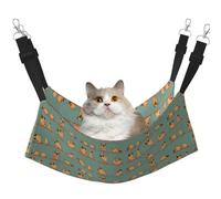 TTIGLHOH Hamac de yoga pour animaux de compagnie, chats, furets, hamster, chaton