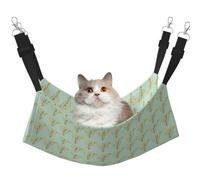TTIGLHOH Phoenix Hamac pour animal domestique, chat, furet, lit souple adapté pour animal domestique, cochon d'Inde, hamster, chaton