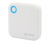 TTLOCK G6 Smart Matter Gateway Remote Control Unlock Bluetooth to Wifi Router for Home Security Real-Time Monitoring