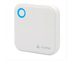 TTLOCK G6 Smart Matter Gateway Remote Control Unlock Bluetooth to Wifi Router for Home Security Real-Time Monitoring