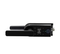 TTLOCK Smart Door Lock Push Inside Partition Home Security with Handle APP Fingerprint, Password, Card and Key to Unlock