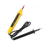TTMA Electric Circuit Tester, 8 in 1 Voltage Tester Probe Pen Continuity Detector Pen Meters Tester, 6V~380V