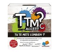 TTMC : Access