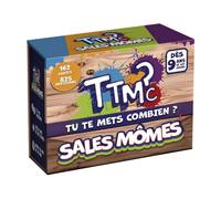 Pixie Games – Jeu de culture générale TTMC Sales Mômes