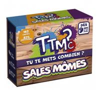 Pixie Games – Jeu de culture générale TTMC Sales Mômes