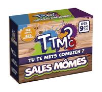 Jeu de culture générale TTMC Sales Mômes