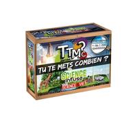 Pixie Games – Jeu de culture générale – TTMC Science Infuse – Multicolore